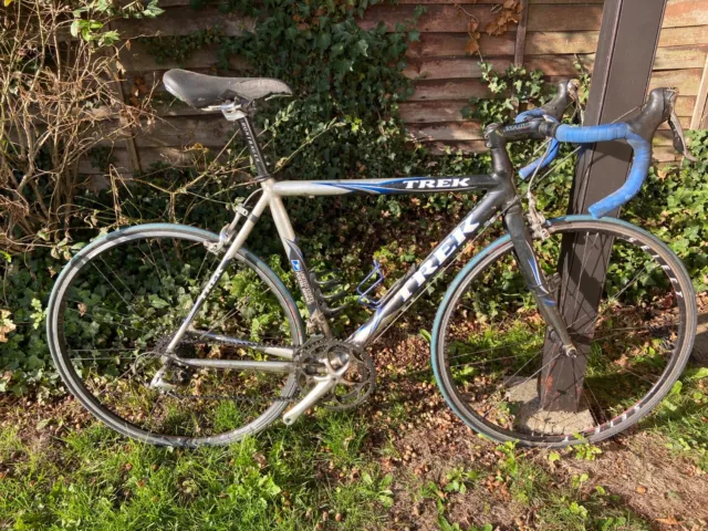 Trek shop 1400 bike