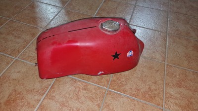 Laverda SPILLA PUNTALE LAVERDA BADGE MOTO LAVERDA 750 SF VINTAGE 