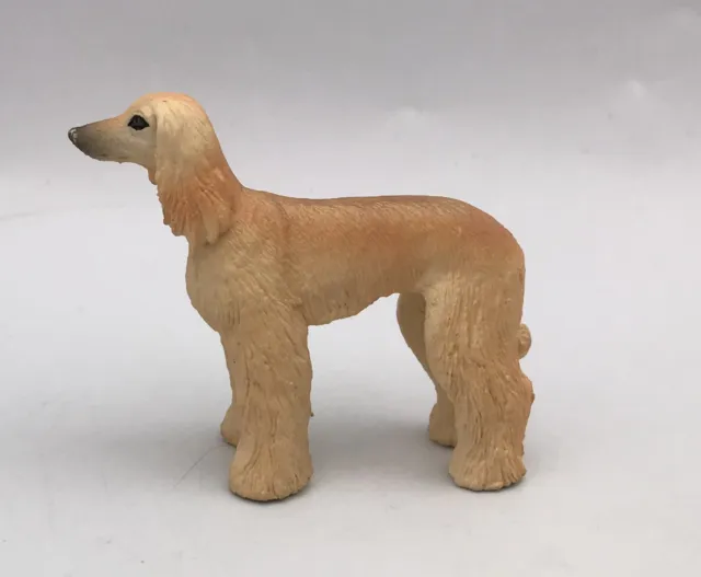 Schleich AFGHAN HOUND Dog Figure 13938