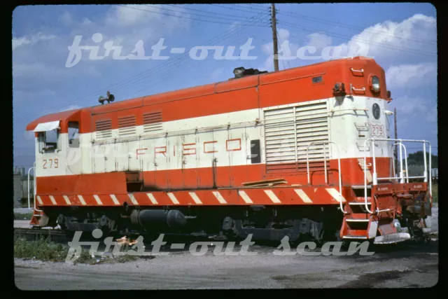 F DUPLICATE SLIDE - SLSF Frisco 279 FM H10-44