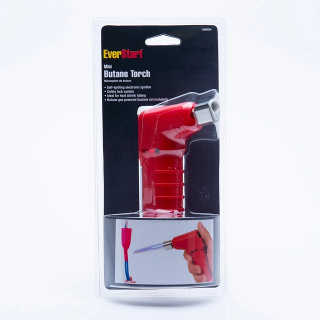 Mini Butane Torch