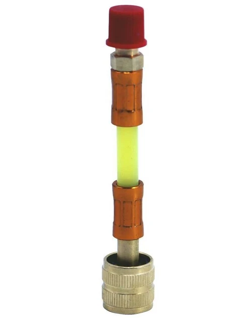 UV Dye, refrigerant leak sealant, small systems up to 1 Ton, appliance ac repair