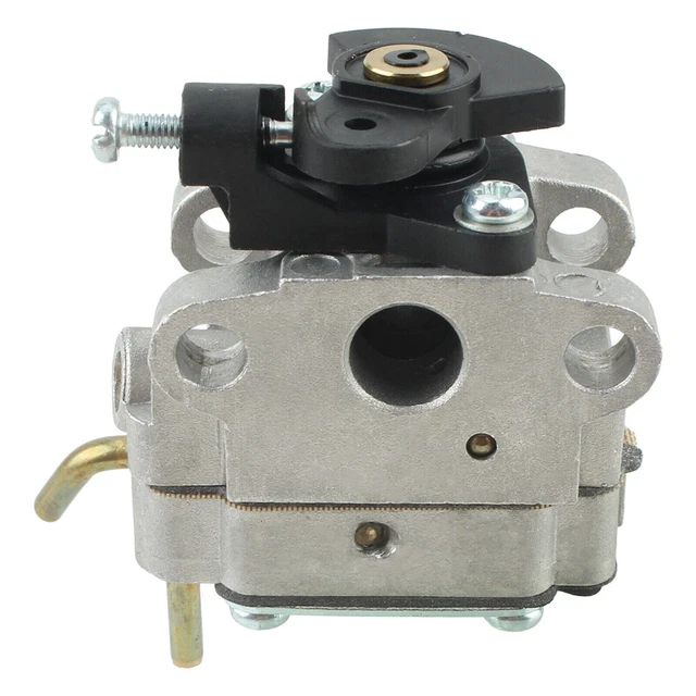 Kit Carburateur Complet Pour Tondeuses RY RBC30SESA, RHT2660DA Etc. - Inclut Filtres, Joints, Tuyau, Outil - 4