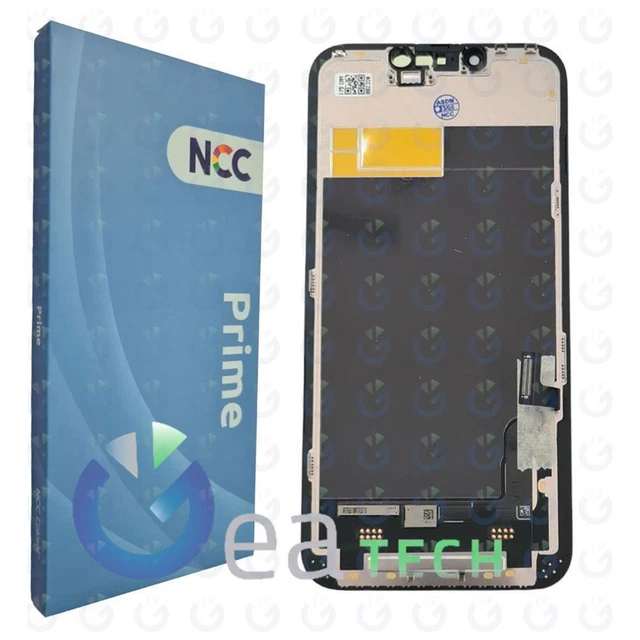 Display Lcd Apple Iphone 13 A2633 A2482 Schermo Ncc Prime Incell Esr Ricambio