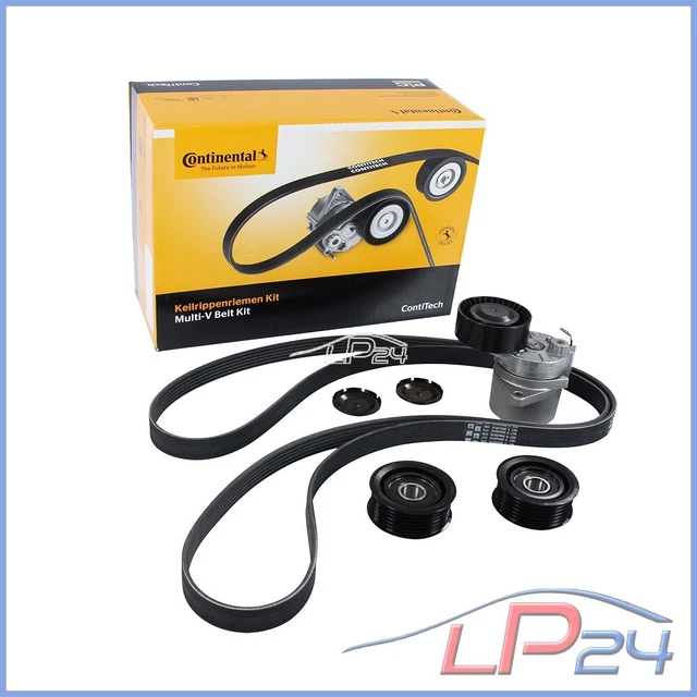 Contitech 6PK1153K2 Kit Courroie Multi V Continental