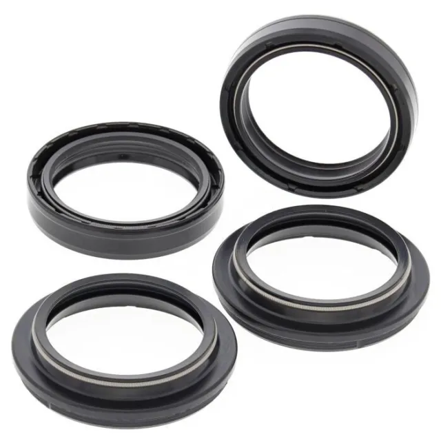 NEW ALL BALLS MOTORCYCLE Fork and Dust Seal Kit 56-149