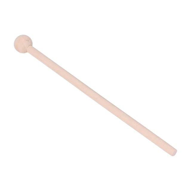 Deux Cloches Agogo Instrument De Percussion Traditionnel Latin Agogo Avec Bâton. 2