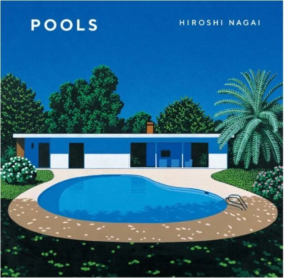 POOLS Hiroshi Nagai Art Works Book Japan 2021 From Japan