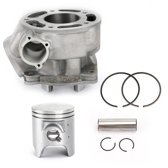 KIT DE CYLINDRE Piston pour Yamaha DT 125 / TDR 125 / TZR 125 (3MB00