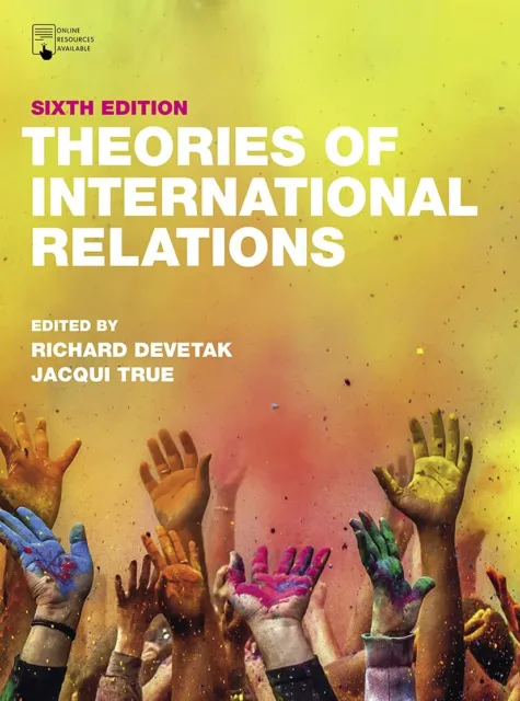 Theories of International Relations by Andrew Linklater,Scott Burchill,Matthew P