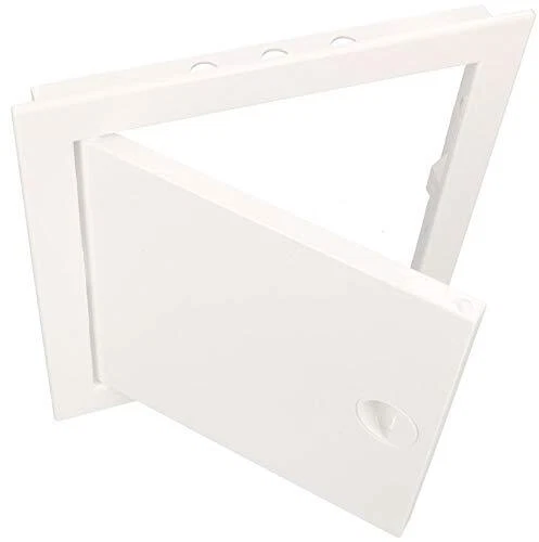 KOTARBAU Porte d'inspection 15 x 15 cm - Toutes les tailles - Plastique ABS -...