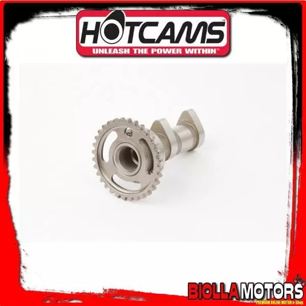 2083-2IN EINLASS NOCKENWELLE HOT CAMS Suzuki RMZ 450 2007-