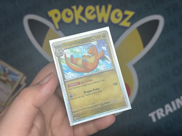 dragonite pokemon card mcdonalds 12/15 Collection Holo Foil MINT 2025 £6.05 Dragonite #12 Prices | Pokemon
