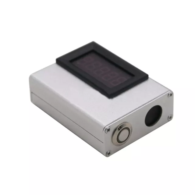 Portable Mini Laser Power Meter Pocket 390~1024nm Multiwavelength Power Meter