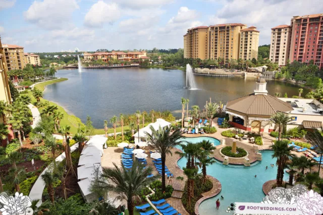 DISNEY FL 5D/5N Monday May 27 - Jun 1 Wyndham Bonnet Creek Resort 2Bdrm  DLX 2