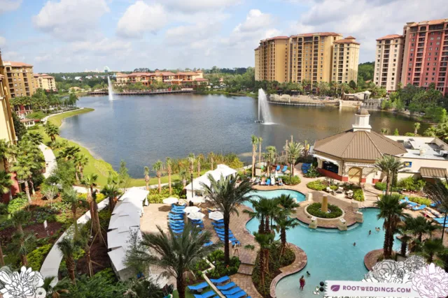 DISNEY FL Jan1 - Dec 31 2024 Wyndham Bonnet Creek Resort 1or 2BRM Any Day wknd 2