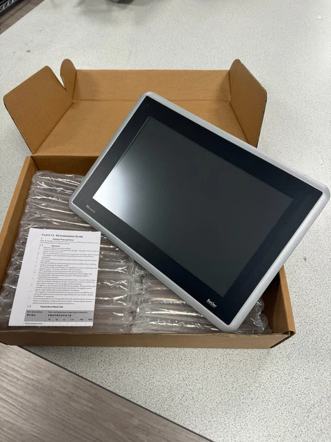 BEIJER X2 CONTROL 12-B2 - HMI Operator Touch Screen Panel 12