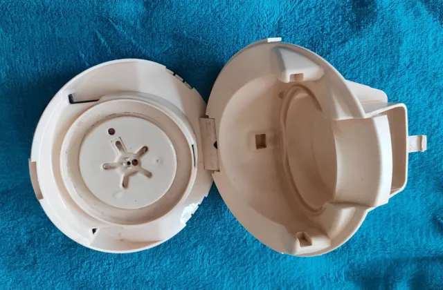 pièce TÊTE SENSEO 7810 6554 6553 7812 6555 PLASTURGIE habillage carénage Philips