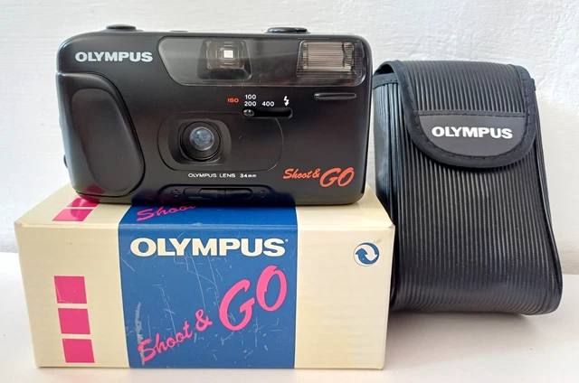 Film Cameras, Film Photography, Cameras & Photography - PicClick UK