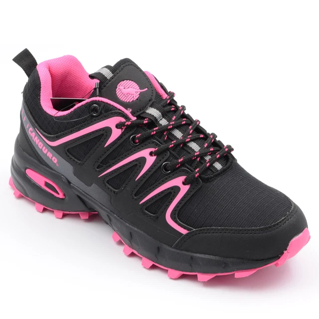 Scarpe da ginnastica donna CANGURO per walking casual sportive sneakers leggere