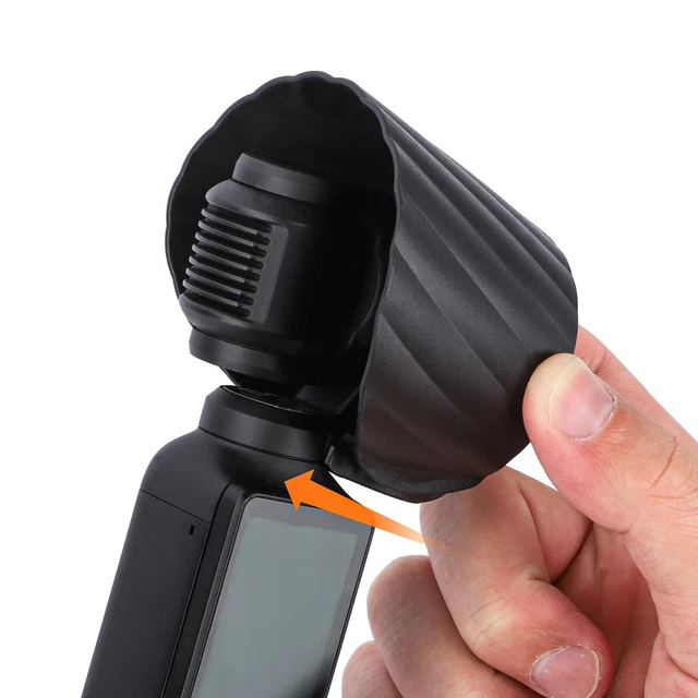 Iphone Umbrella Sun Shade 2-Pack Sunshade Lens Hood For GoPro Hero - Main Image