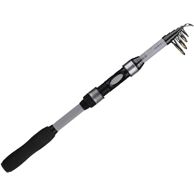 Canna Da Carpa Telescopica. TOP Telecarp For Canne Da Pesca - Foto 5