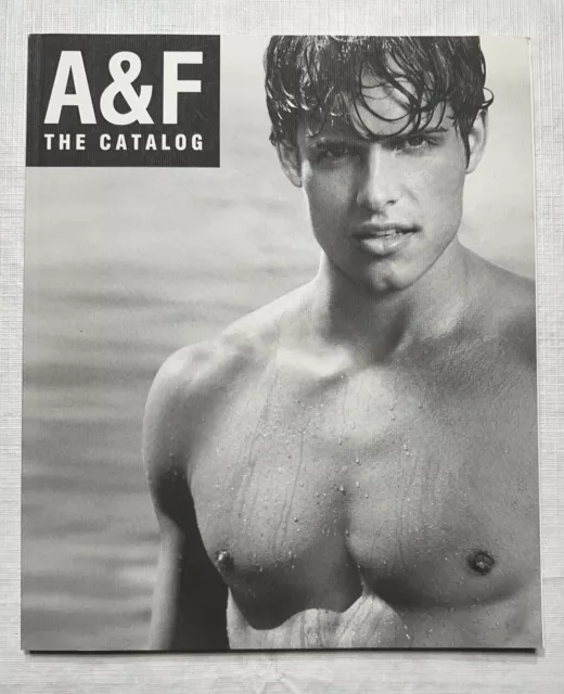 ABERCROMBIE & FITCH MAGAZINE Bruce Weber Photography Fall