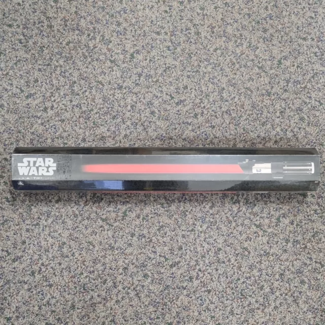 Disney Star Wars Darth Vader Legacy Collectible Deluxe Lightsaber New/Sealed