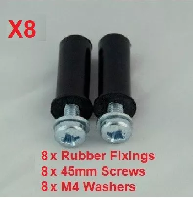 Schnelle Heck links & rechts Licht/Lampe Reparatur Befestigungsschrauben für Wohnwagen Karosseriehohlraum Schnelle Heck links & rechts Licht/Lampe Reparatur Befestigungsschrauben für Wohnwagen Karosseriehohlraum