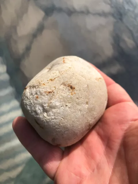 Mousterian Hammerstone from the site of La Quina, France