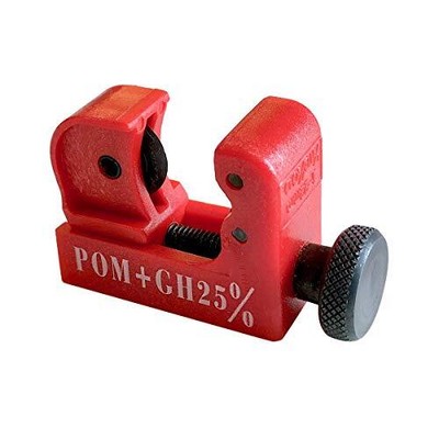 NUOVO Heavy Duty 15mm Compact TUBI DI RAME TUBO confinati Cutter Affettatrice Pipeslice 