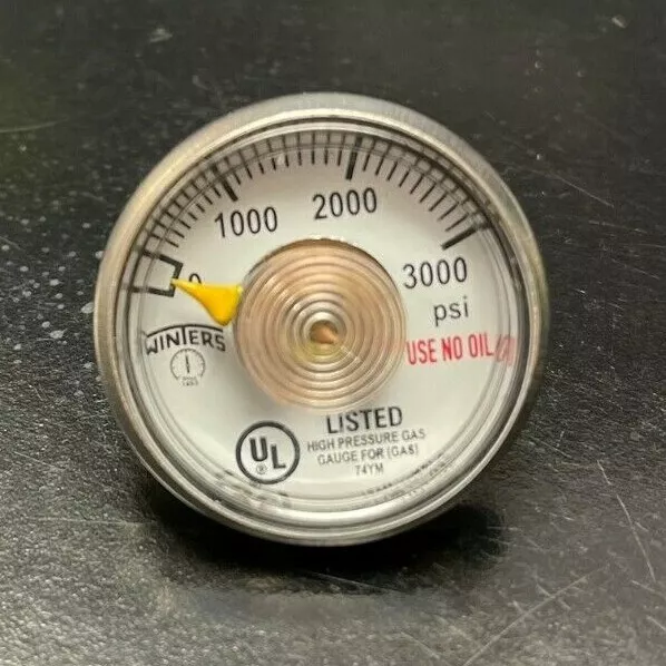 Thermo TVA-1000B Toxic Vapor Analyzer TVA-1000 TVA1000B-81040 TVA2020 TANK Gauge