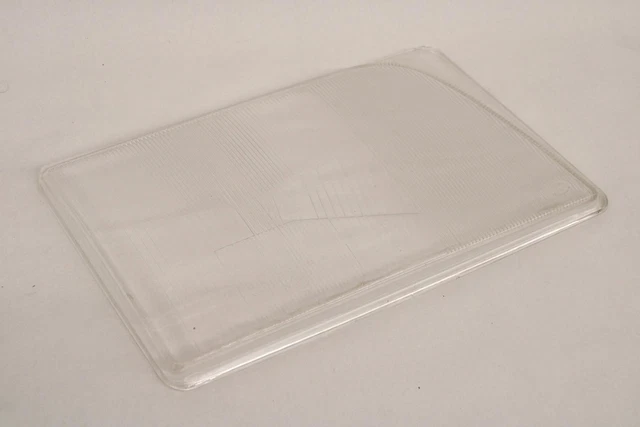 2 Disques Diffuseurs De Phare Pour Audi A5 8T/8F 2007-2011 - Verre Transparent Et Noir, Neufs, Marque LST