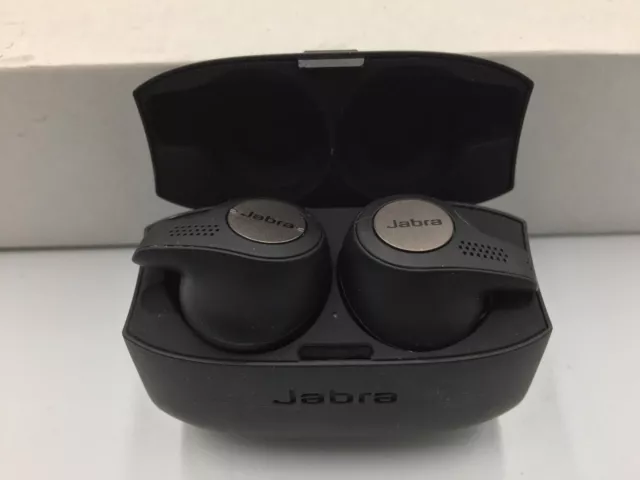 Jabra Elite Active 65t Kabellose Bluetooth-Ohrhörer mit Multi-Connect-Funktion