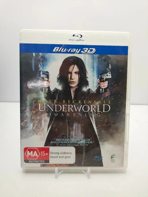 アンダーワールド 4K ULTRAHD ブルーレイ Blu-ray GAGA限定 Amazon.co