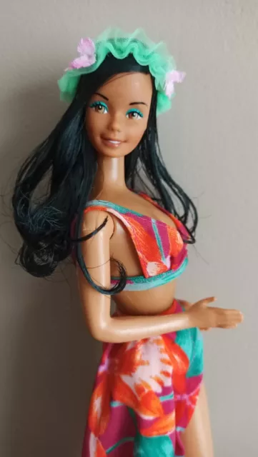 Barbie Hawaiian Superstar 1978