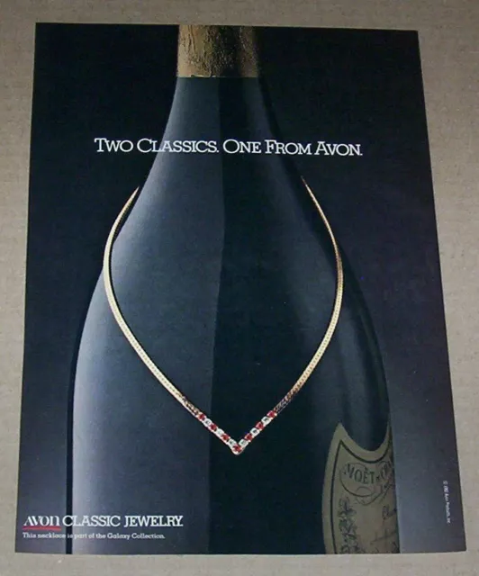 1968 Dom Perignon Bust Moet & Chandon Champagne Bottle photo vintage print  ad