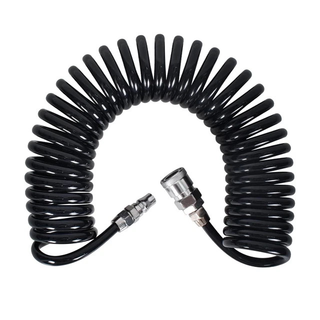 Tuyaux Compresseur d Air 6 m PU Tuyau Air Comprimé Tuyau Pneumatique Antidéflagrant Diamètre du Tuyaux Compresseur d Air 6 m PU Tuyau Air Comprimé Tuyau Pneumatique Antidéflagrant Diamètre du