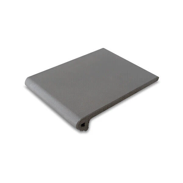 Gradino Klinker Orion Gris 325x330x18mm | Per Interni Ed Esterni | Venduto A Pezzo - Foto 3