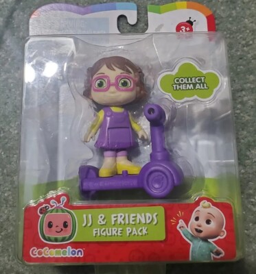 cocomelon figure