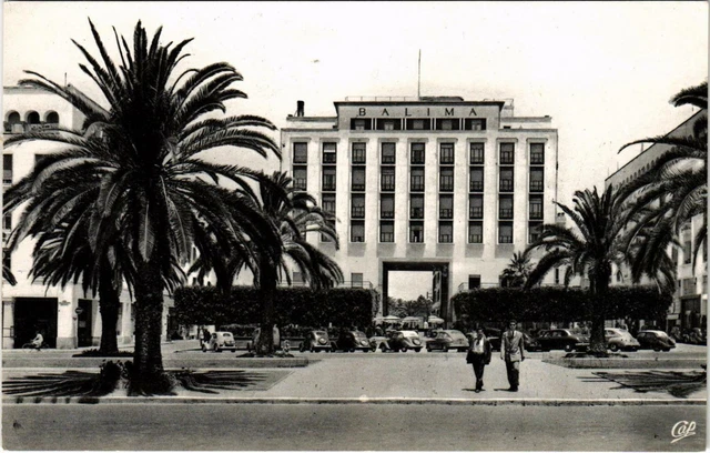 CPA AK MOROCCO RABAT - Le Balima (92736)