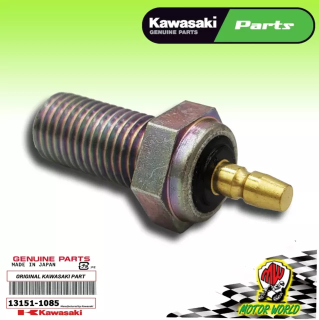 Sensore Interruttore Switch Folle Neutral Genuine Kawasaki Z 750 2010 2011 2012