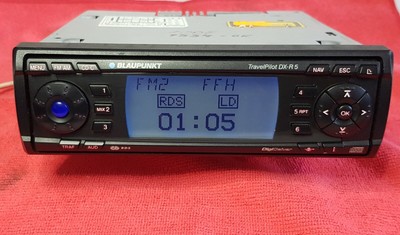 Blaupunkt TravelPilot Dx-r5 VOTEX CD Player di navigazione 