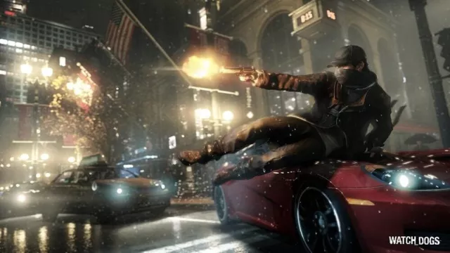 Watch Dogs Ps4 Azione E Avventura Playstation 4 Italiano 3