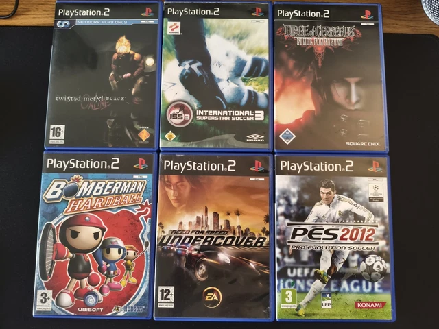 LOT DE 20 jeux playstation 2 Sony ps2 Avec Boîtes Et Notices ( Non Testé ) EUR 43,50 - FR