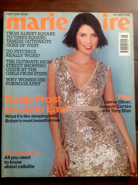 MAGAZINE NEW TRAVEL size marie claire anya taylor-joy may 2019