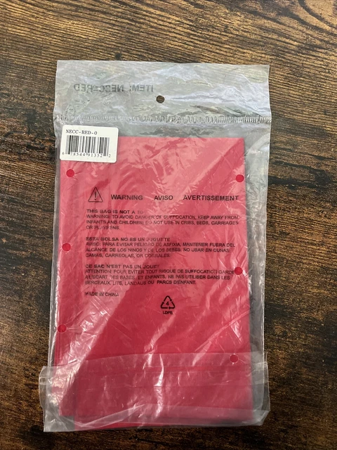 Chef Works - NECC-RED - Royal Neckerchief Red New