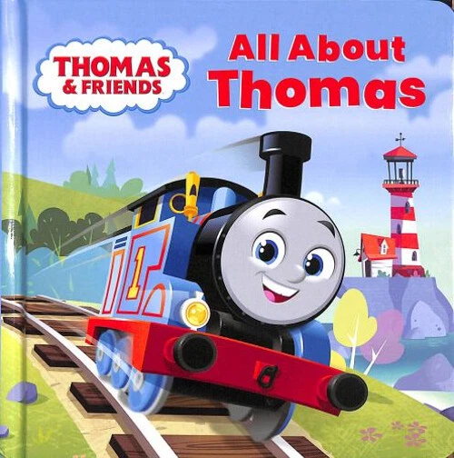 THOMAS AND FRIENDS: All about Thomas Board Books Thomas & Fri £3.84 ...