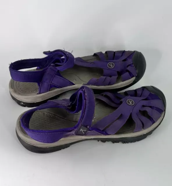 KEEN ROSE SANDALS Sport Comfort Hiking Walking Shoes Womens 10 US 40.5 ...