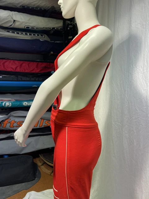 Alpin Skihose / Jethose für Alpinski mit Gamaschen 42 10